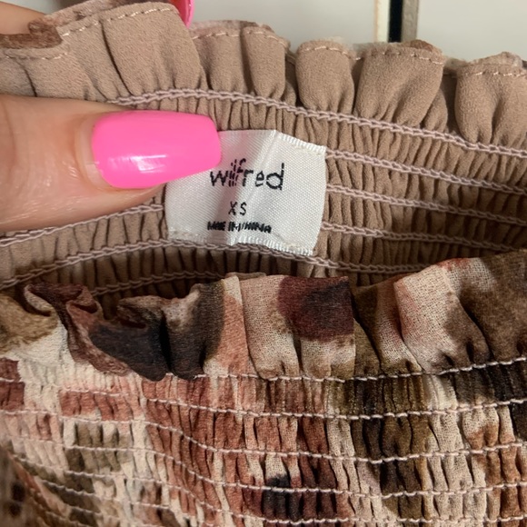 Aritzia Tempest Mini Dress - Picture 3 of 4